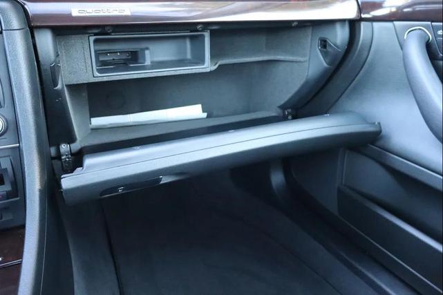Photo of 2008 Black Audi A4