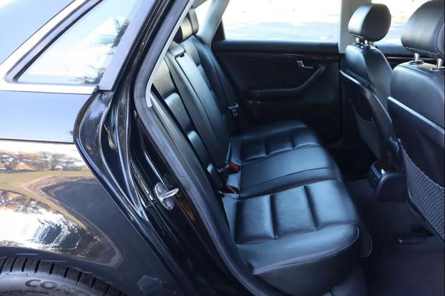 Photo of 2008 Black Audi A4