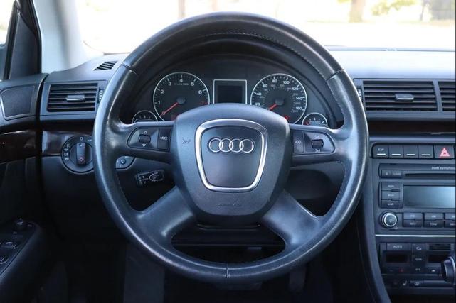 Photo of 2008 Black Audi A4