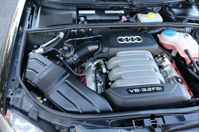 Photo of 2008 Black Audi A4