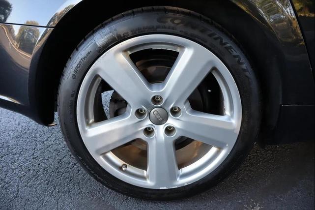 Photo of 2008 Black Audi A4