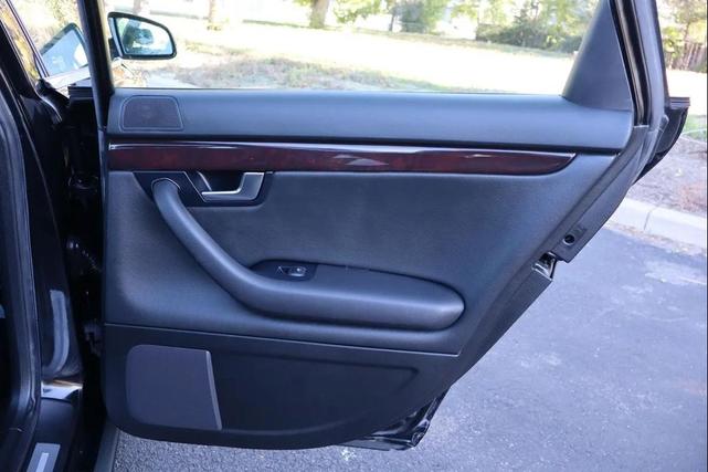 Photo of 2008 Black Audi A4