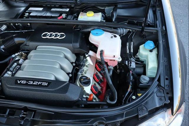 Photo of 2008 Black Audi A4