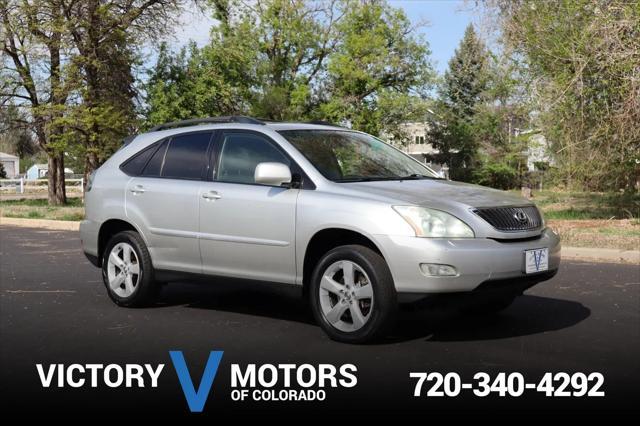 2006 Lexus Rx 330