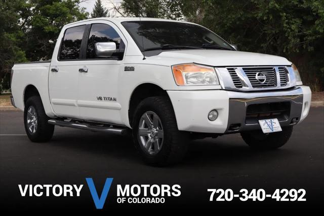 2012 Nissan Titan