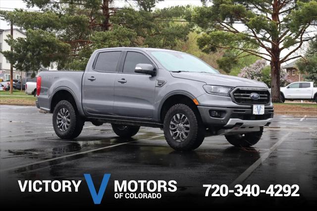 2021 Ford Ranger