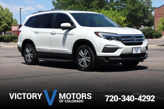 2016 Honda Pilot