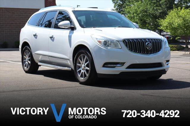 2016 Buick Enclave