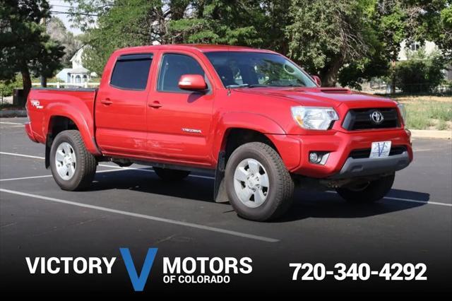 2013 Toyota Tacoma