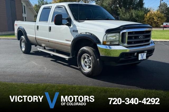 2004 Ford F-350