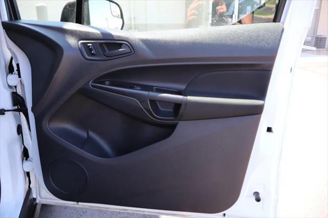 Photo of 2016 Frozen White Ford Transit Connect