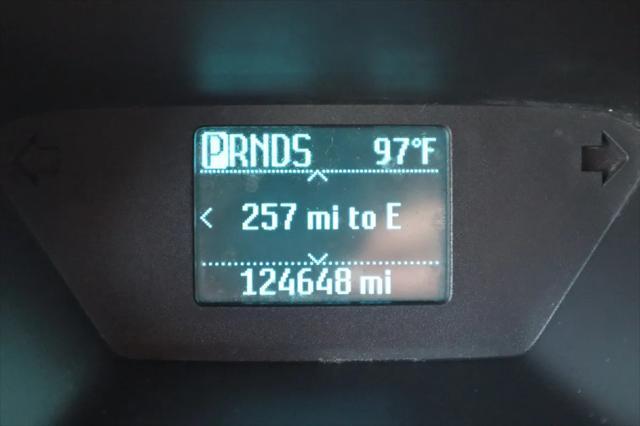 Photo of 2016 Frozen White Ford Transit Connect