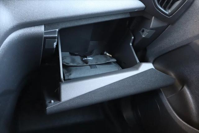 Photo of 2016 Frozen White Ford Transit Connect
