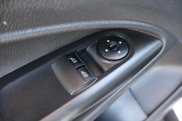 Photo of 2016 Frozen White Ford Transit Connect