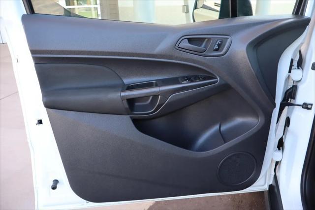Photo of 2016 Frozen White Ford Transit Connect
