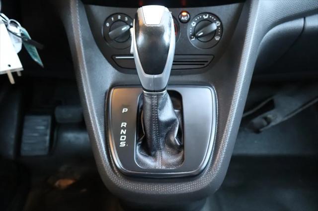 Photo of 2016 Frozen White Ford Transit Connect