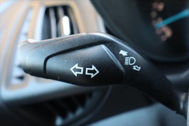 Photo of 2016 Frozen White Ford Transit Connect