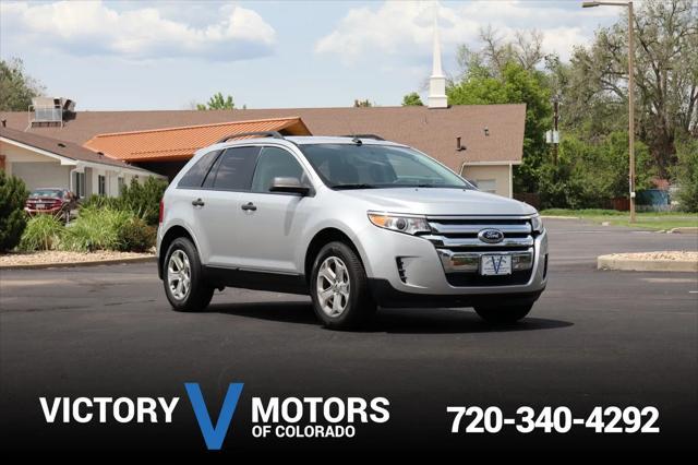 2014 Ford Edge