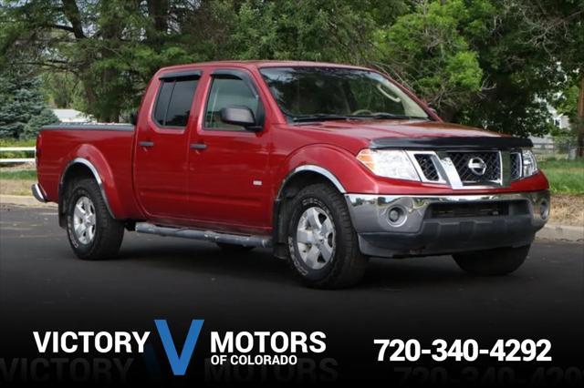 2010 Nissan Frontier