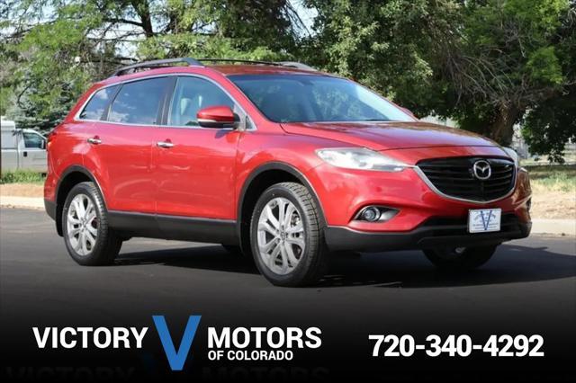 2013 Mazda CX-9