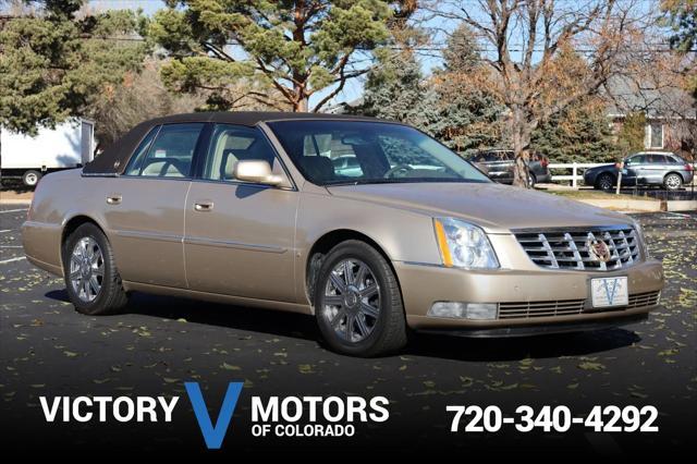 2006 Cadillac DTS