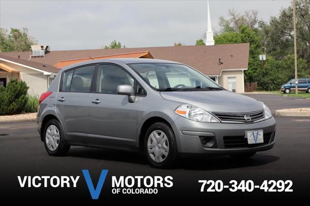2012 Nissan Versa
