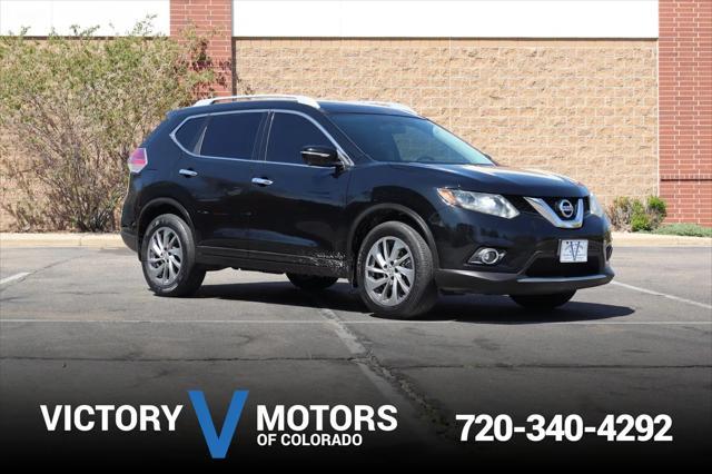 2015 Nissan Rogue