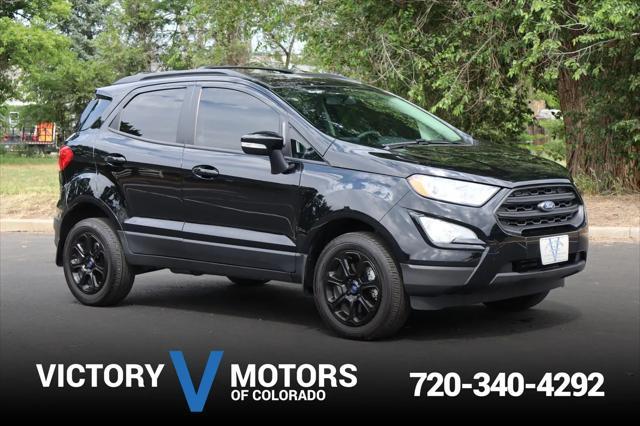 2021 Ford Ecosport