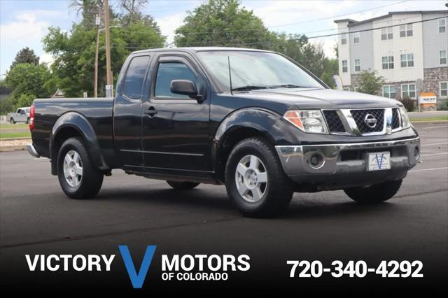 2006 Nissan Frontier