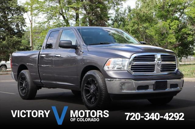 2014 RAM 1500