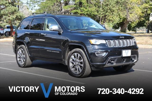 2017 Jeep Grand Cherokee