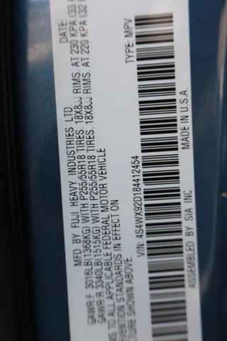 2008 Subaru Tribeca