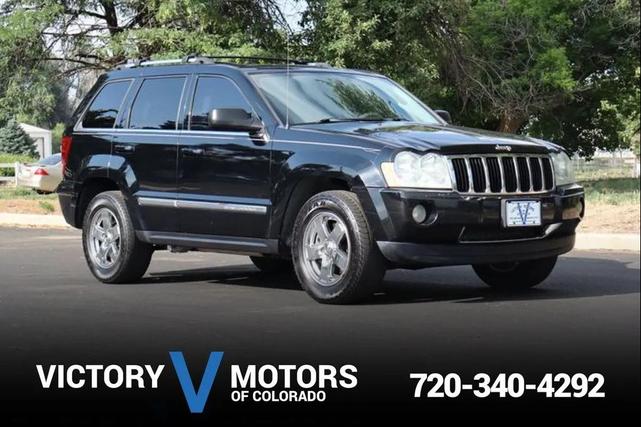2006 Jeep Grand Cherokee