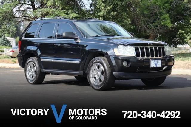 2006 Jeep Grand Cherokee