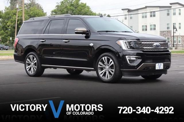 2021 Ford Expedition Max