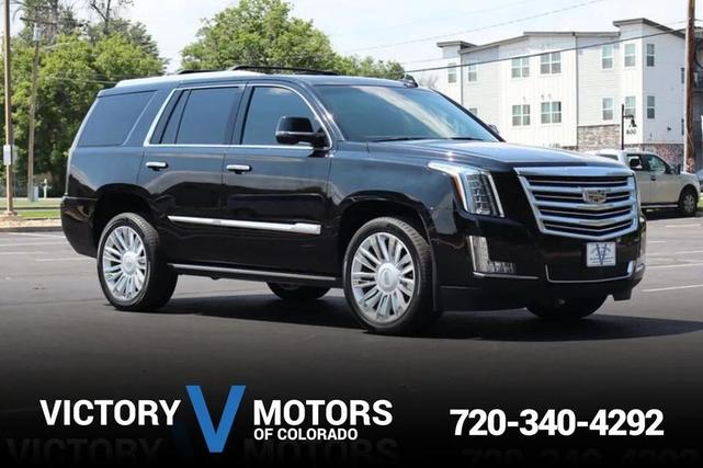 2015 Cadillac Escalade