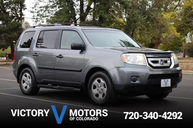 2010 Honda Pilot