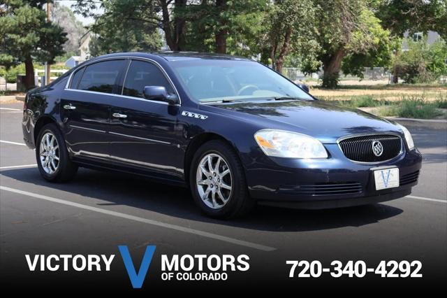 2006 Buick Lucerne