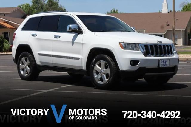 2013 Jeep Grand Cherokee