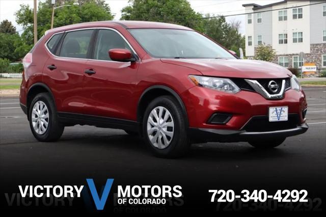 2016 Nissan Rogue