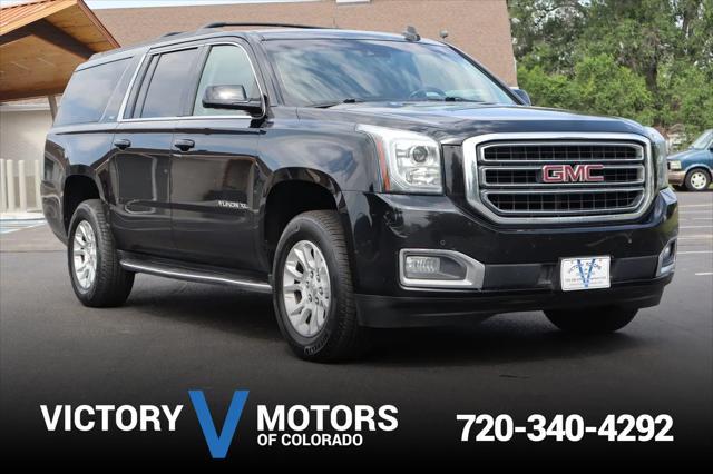 2019 GMC Yukon Xl