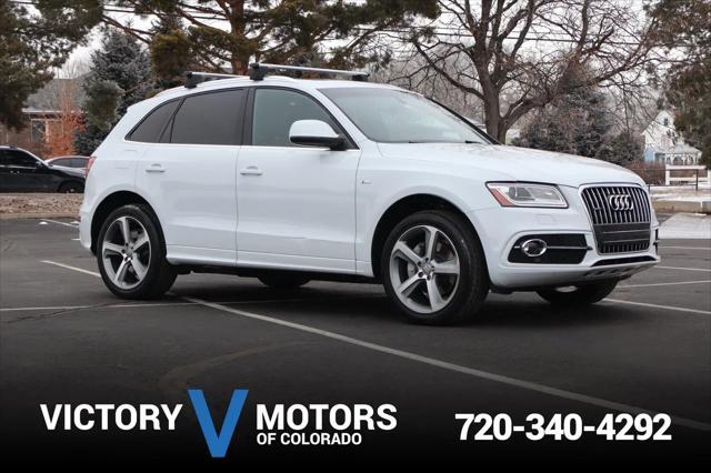 2014 Audi Q5