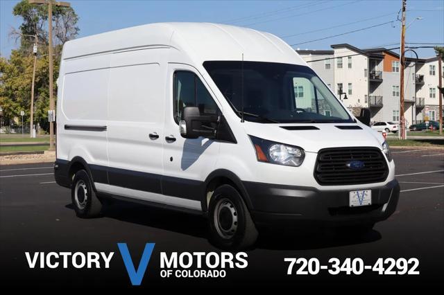 2018 Ford Transit-250