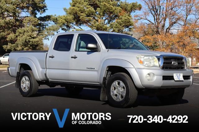 2010 Toyota Tacoma