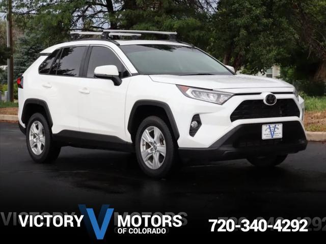 2019 Toyota RAV4