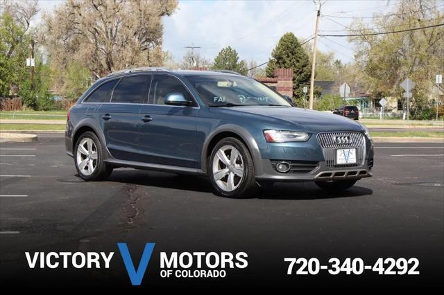2015 Audi Allroad