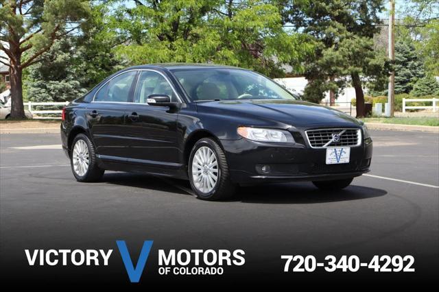2007 Volvo S80