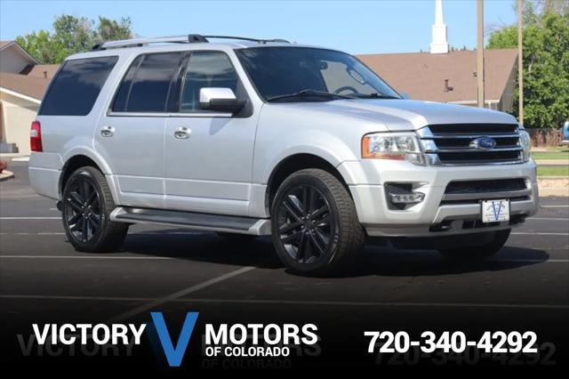 2017 Ford Expedition