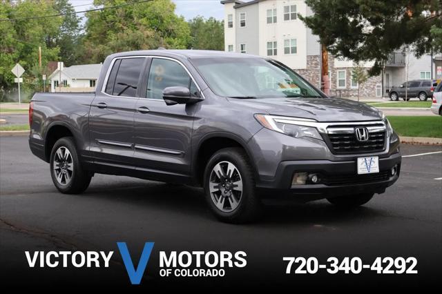 2018 Honda Ridgeline