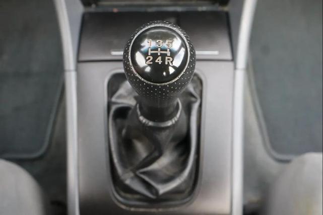 Photo of 2007 Graphite Pearl Honda Accord